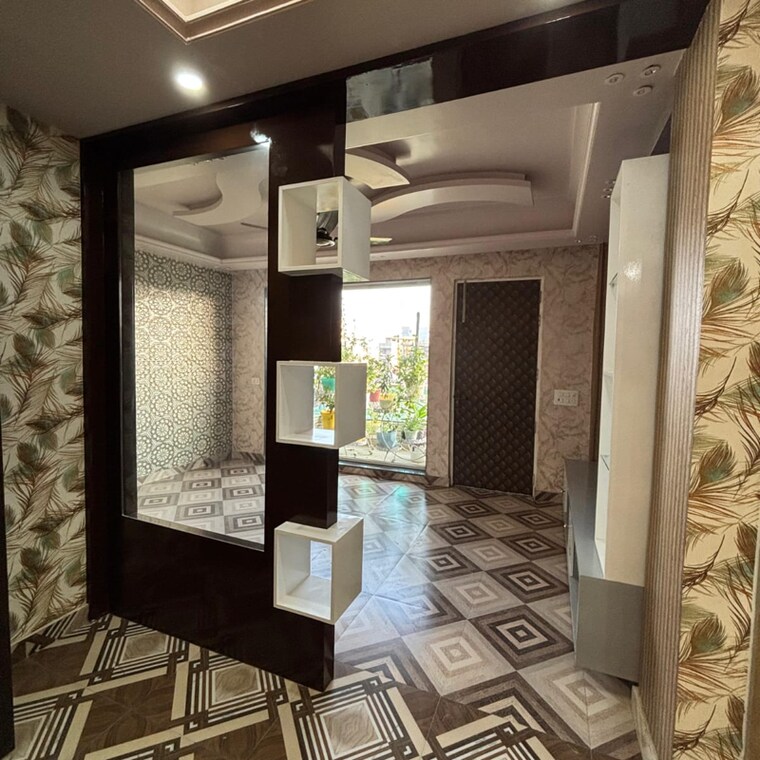 Living Room, ansal-florence-villa 3 Bedroom 2700 Sq.Ft. Builder Floor In Sushant Lok Iii Gurgaon 9312758