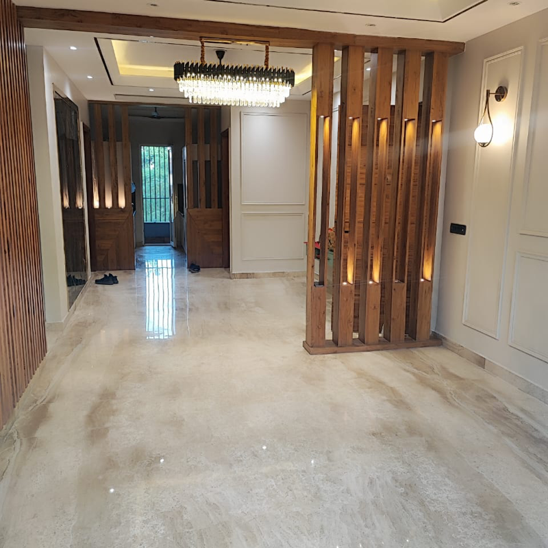 3 BHK Builder Floor For Rent in Ansal Florence Villa