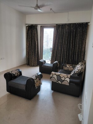 3 BHK Apartment For Rent in Siddhanchal  Phase 2, Manpada