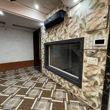 3 BHK Builder Floor – Exterior View View at Ansal Florence Villa, Sushant Lok Iii - for Rent