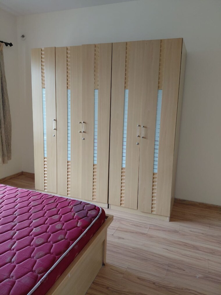 Bedroom, siddhanchal-phase-2 3 Bedroom 1000 Sq.Ft. Apartment In Manpada Thane 9312742