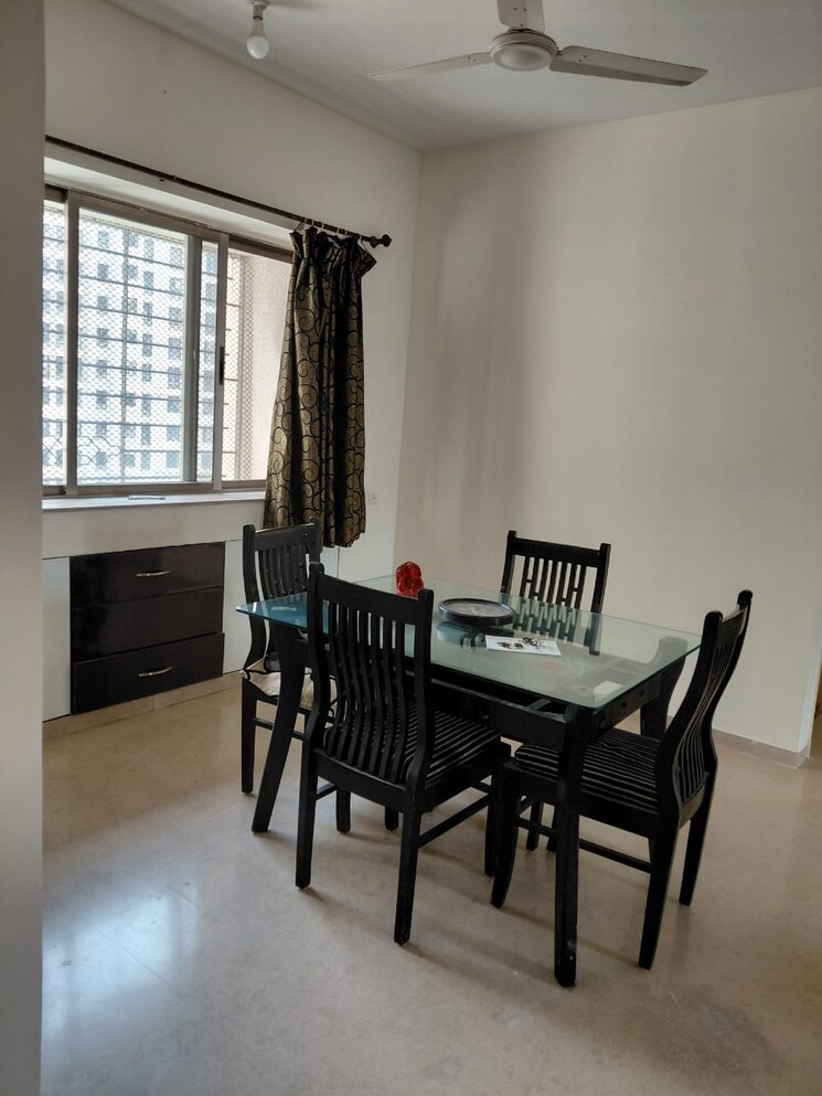 Dining area, siddhanchal-phase-2 3 Bedroom 1000 Sq.Ft. Apartment In Manpada Thane 9312742