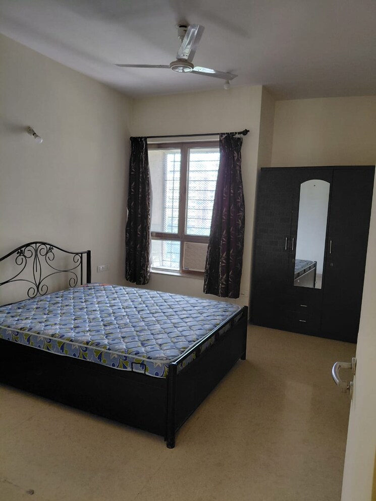 Bedroom, siddhanchal-phase-2 3 Bedroom 1000 Sq.Ft. Apartment In Manpada Thane 9312742
