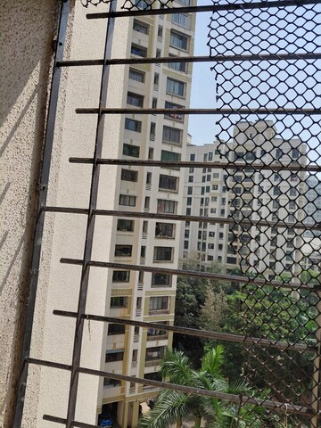 3 BHK Apartment – Exterior View View at Siddhanchal  Phase 2, Manpada - for Rent
