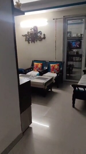 Team Area in 2.5 BHK Apartment at Nirala Greenshire Mart, Bisrakh Jalalpur – for Sale