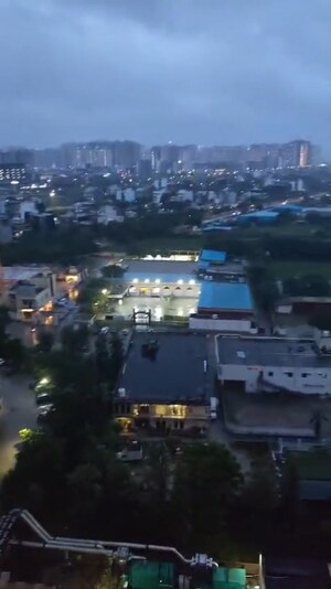 2.5 BHK Apartment – Exterior View View at Nirala Greenshire Mart, Bisrakh Jalalpur - for Sale