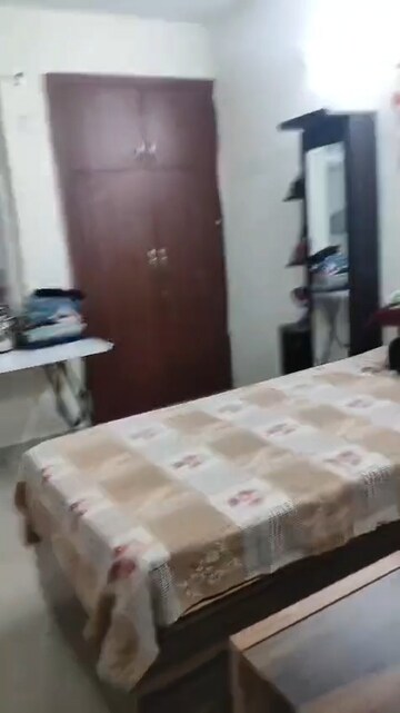 Bedroom in 2.5 BHK Apartment at Nirala Greenshire Mart, Bisrakh Jalalpur – for Sale