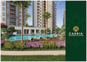 4 BHK Apartment – Exterior View View at Raebareli Road - for Sale