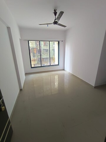 Building Lobby in 1 BHK Apartment at Highland Pearl, Thane West – for Rent