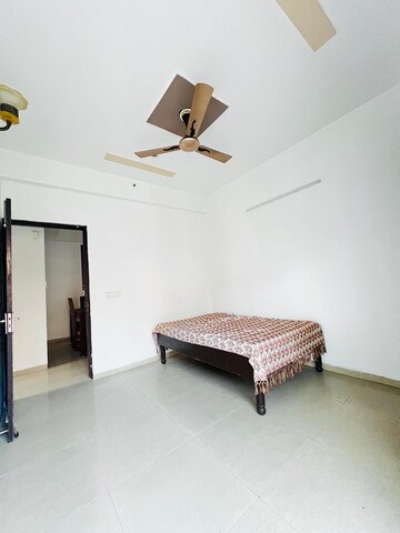 Bedroom in 2 BHK Apartment at Samridhi Grand Avenue, Tech Zone 4 Greater Noida – for Rent