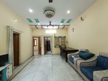 Living Room in 2 BHK Independent House at SVS Homes West Marredpally, West Marredpally – for Rent