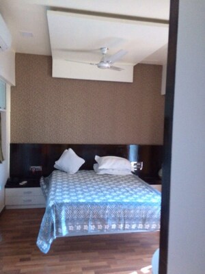 Bedroom in 2 BHK Apartment at Lodha Splendora, Ghodbunder Road – for Rent