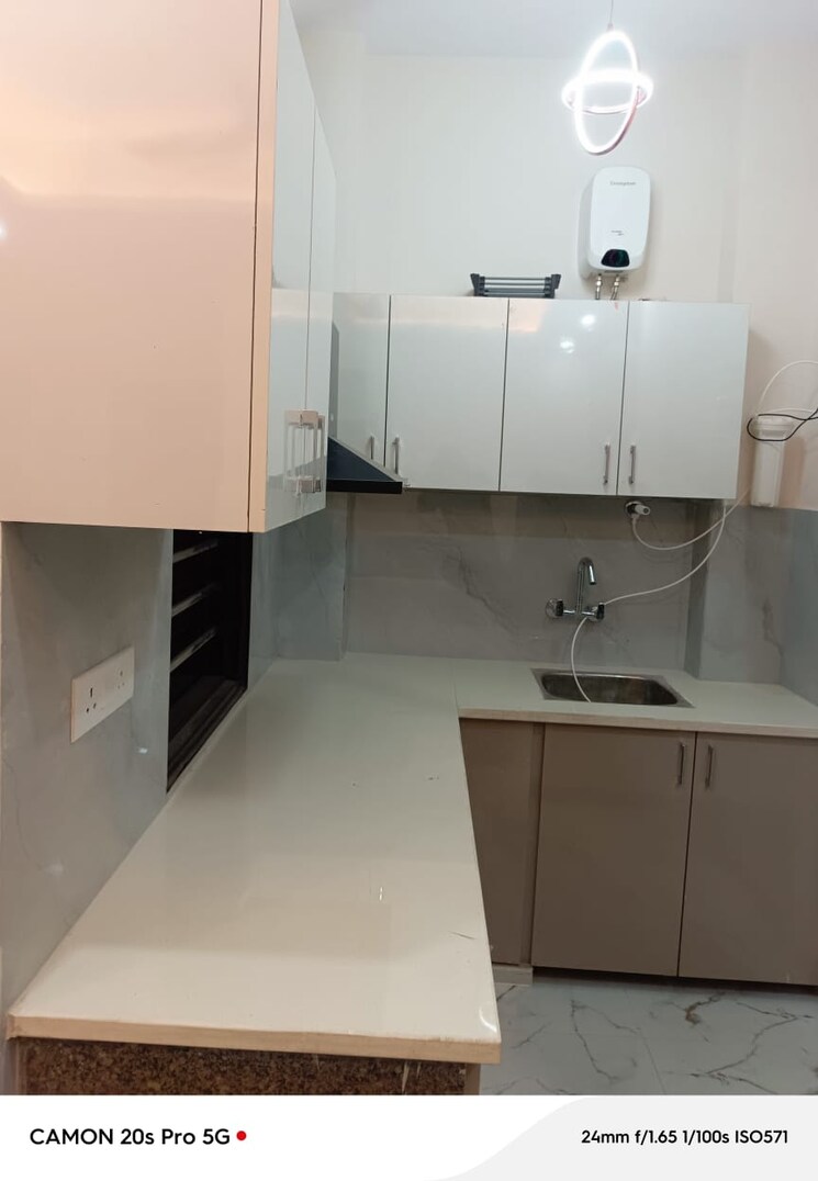 Kitchen, unitech-uniworld-gardens-2 1 RK 204 Sq.Ft. Apartment In Sector 47 Gurgaon 9312782