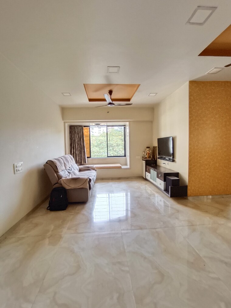 Bedroom, happy-valley 2 Bedroom 1000 Sq.Ft. Apartment In Manpada Thane 9312774