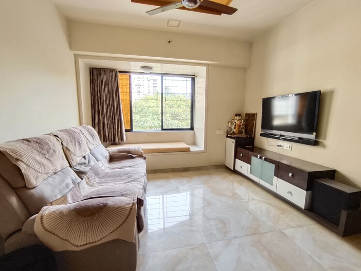 Bedroom, happy-valley 2 Bedroom 1000 Sq.Ft. Apartment In Manpada Thane 9312774