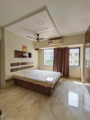 Bedroom in 2 BHK Apartment at Happy Valley, Manpada – for Sale