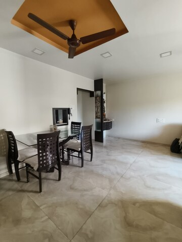 Living Room in 2 BHK Apartment at Happy Valley, Manpada – for Sale