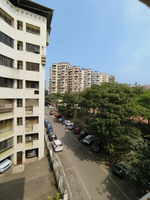 2 BHK Apartment – Exterior View View at Happy Valley, Manpada - for Sale