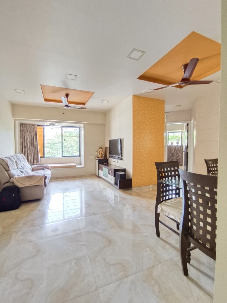 Bedroom, happy-valley 2 Bedroom 1000 Sq.Ft. Apartment In Manpada Thane 9312774