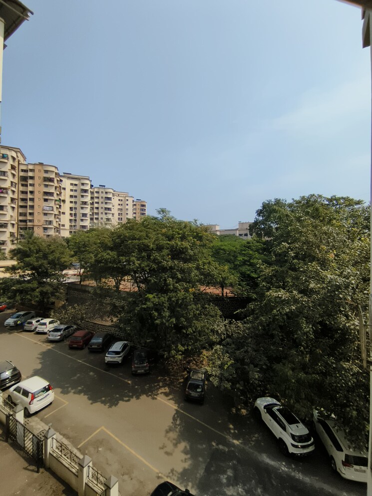 Exterior View, happy-valley 2 Bedroom 1000 Sq.Ft. Apartment In Manpada Thane 9312774