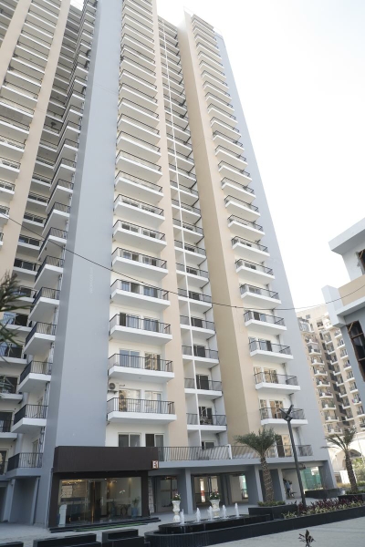 2 BHK Apartment For Rent in Panchsheel Greens II