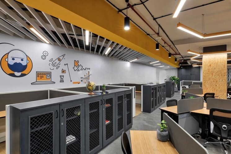 Team Area, viman nagar Commercial Office Space 8200 Sq.Ft. In Viman Nagar Pune 9312773