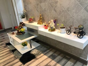 Balcony in  Office Space at Viman Nagar – for Rent