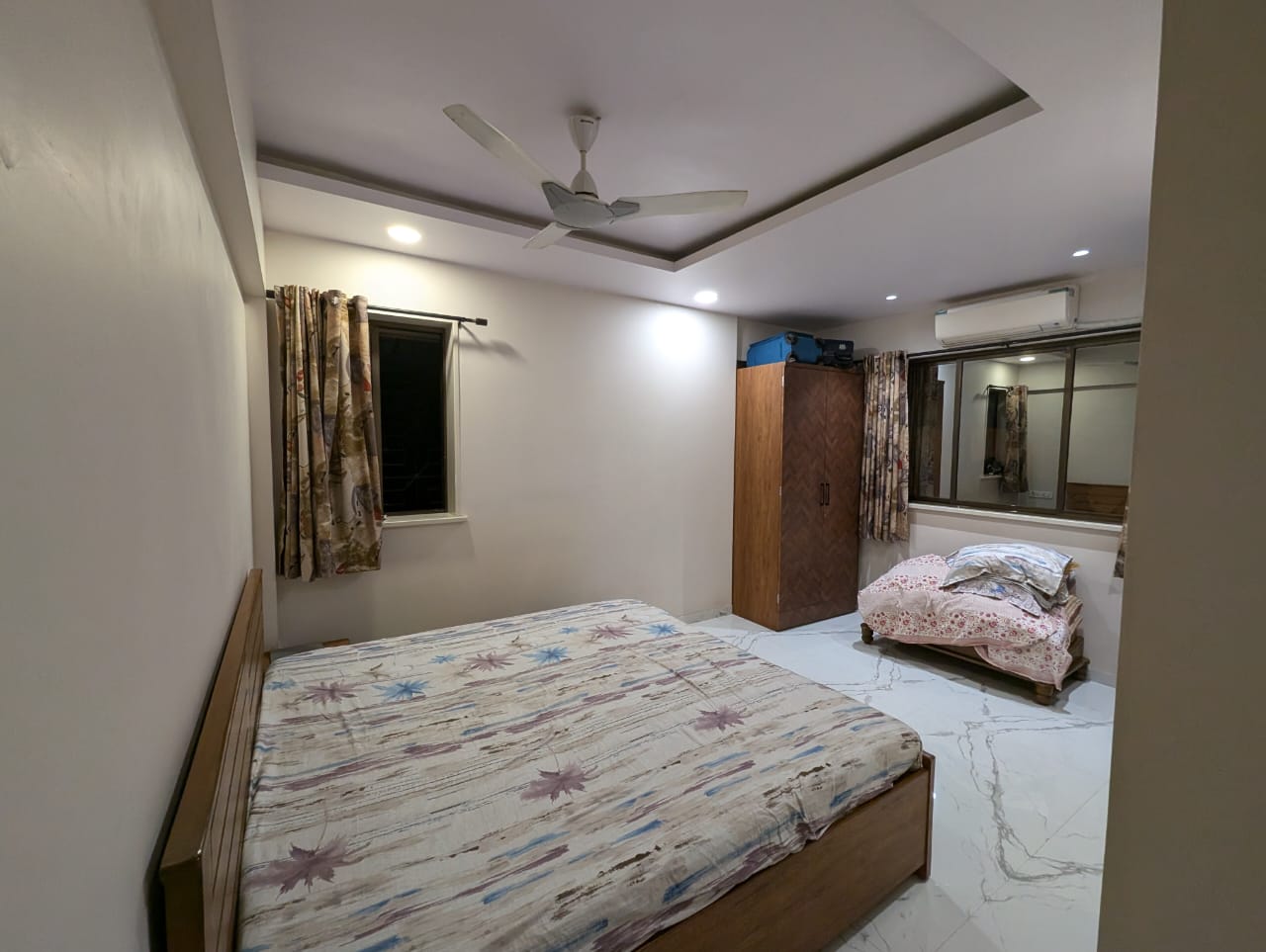2 BHK + Servant Room 655 Sq.Ft. Apartment in Om Sai CHS Chembur