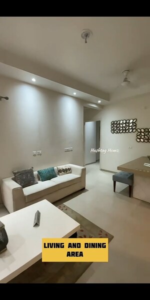 Master Bedroom in 3 BHK Apartment at Shri Radha Aqua Garden, Sector 16b Greater Noida – for Sale