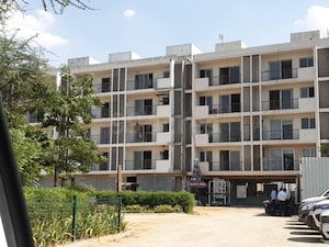 3 BHK Apartment – Exterior View View at DLF Gardencity Enclave, Sector 93 - for Sale