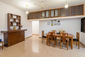 Living Room in 3 BHK Villa at Ottapalam – for Sale