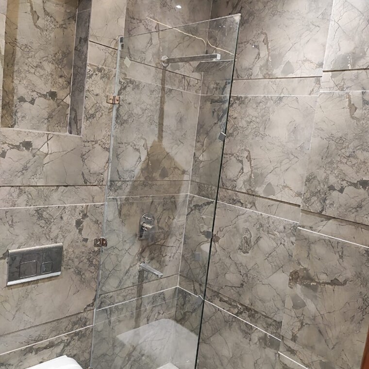 Bathroom, kohli-one-malibu-town 3 Bedroom 3150 Sq.Ft. Builder Floor In Malibu Town Gurgaon 9312796