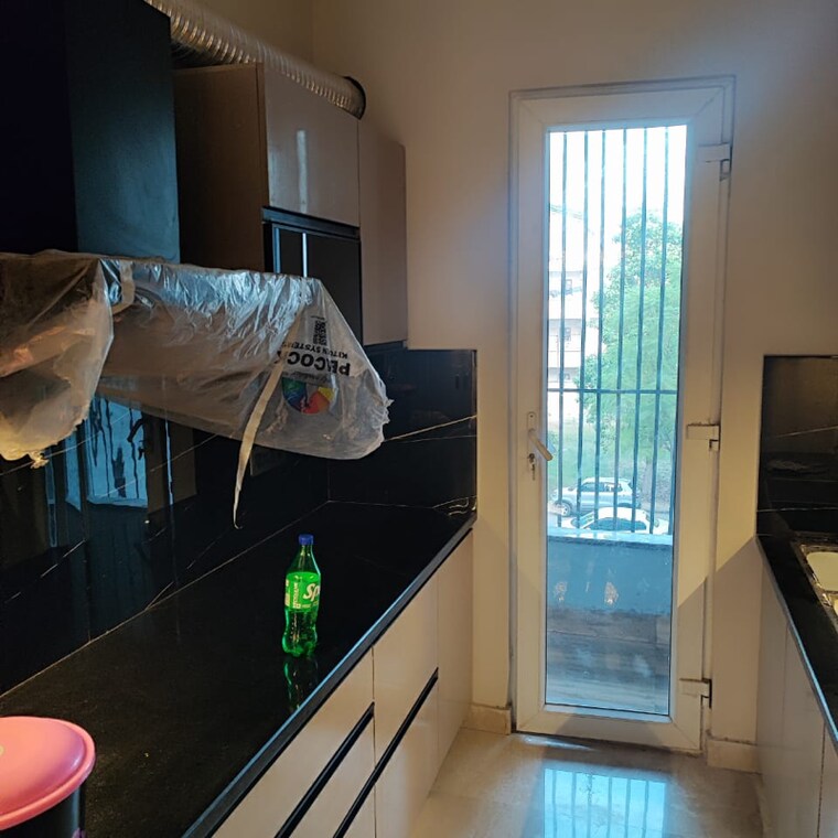 Kitchen, kohli-one-malibu-town 3 Bedroom 3150 Sq.Ft. Builder Floor In Malibu Town Gurgaon 9312796