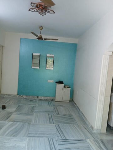 Bathroom in 1 BHK Apartment at Om Swami Samarth CHS, Samata Nagar – for Rent