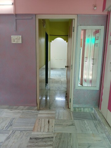 Building Lobby in 1 BHK Apartment at Om Swami Samarth CHS, Samata Nagar – for Rent
