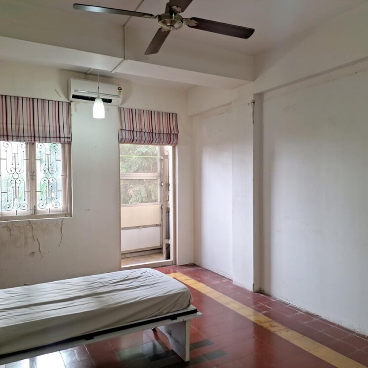 Bedroom, petit-hall 3 Bedroom 1860 Sq.Ft. Apartment In Vasant Vihar Mumbai 9312801