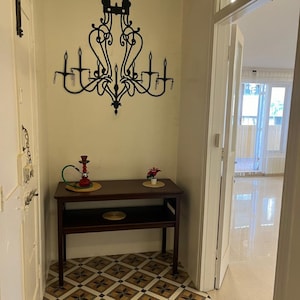 Bathroom in 3 BHK Apartment at Kemps Corner – for Rent