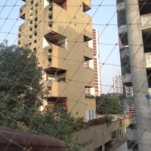 3 BHK Apartment – Exterior View View at Kemps Corner - for Rent