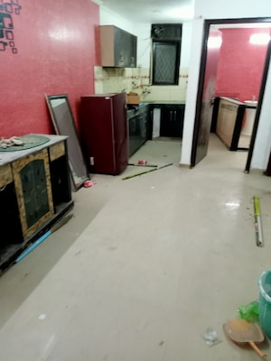 Balcony in 2 BHK Builder Floor at Paryavaran Complex – for Sale
