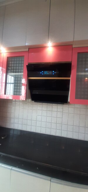 Bedroom in 3 BHK Apartment at Land Craft Golf Links Apartment Phase 2, Pandav Nagar – for Rent