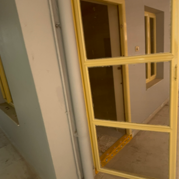 Balcony in 3 BHK Villa at Tadigadapa – for Sale