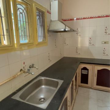 Kitchen in 3 BHK Villa at Tadigadapa – for Sale