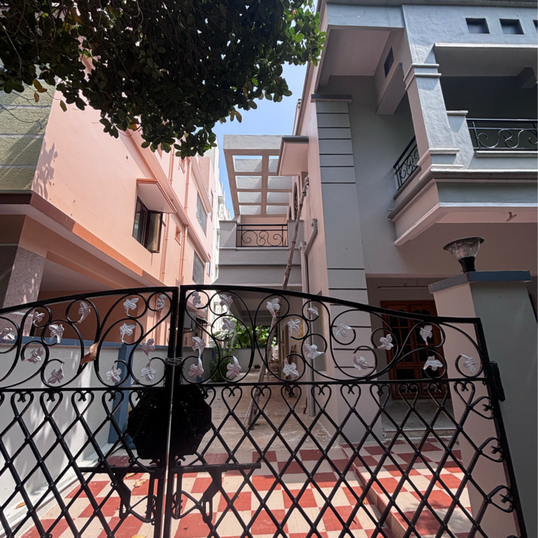 Exterior View, tadigadapa 3 Bedroom 274 Sq.Yd. Villa In Tadigadapa Vijayawada 9312811
