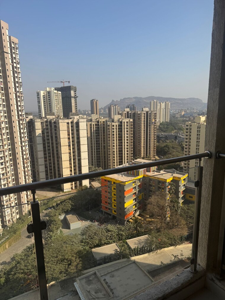 Exterior View, risland-the-icon 3 Bedroom 932 Sq.Ft. Apartment In Dhokali Thane 9312804