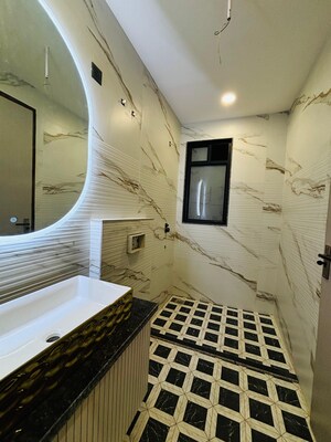 4 BHK Builder Floor – Exterior View View at Ansal API Esencia, Sector 67 - for Sale