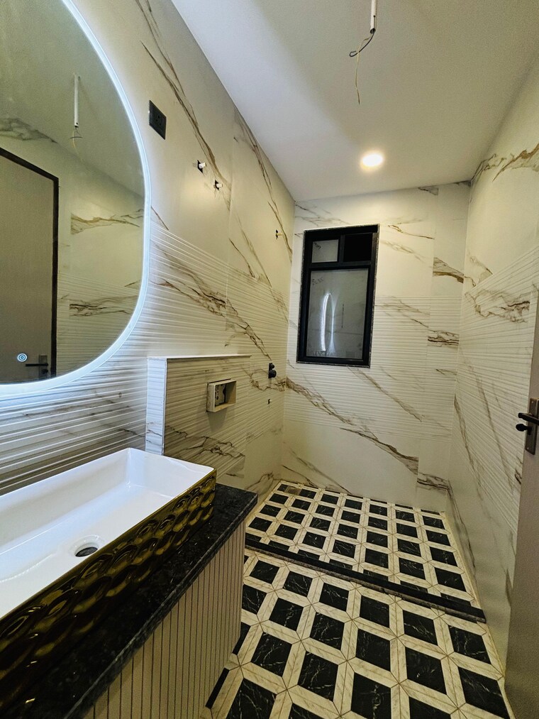 Exterior View, ansal-api-esencia 4 Bedroom 2200 Sq.Ft. Builder Floor In Sector 67 Gurgaon 9312815