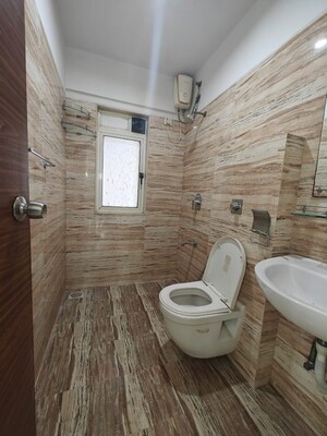 Bathroom in 3 BHK Apartment at Shree Siddhi Vinayak CHS, Chembur – for Sale