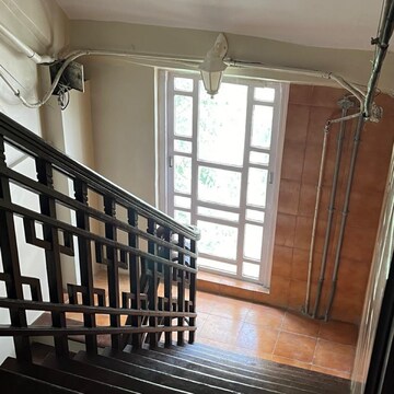 Staircase in 3 BHK Apartment at Casa Grande Malabar Hill, Malabar Hill – for Rent