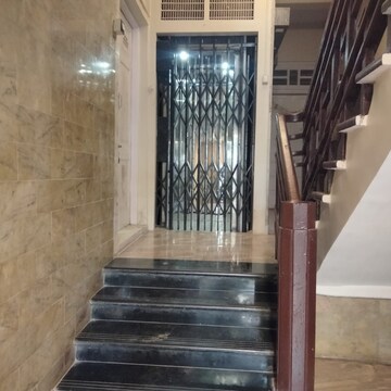 Staircase in 3 BHK Apartment at Casa Grande Malabar Hill, Malabar Hill – for Rent