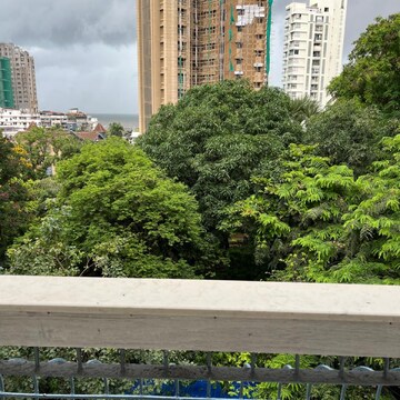 3 BHK Apartment – Garden View at Casa Grande Malabar Hill, Malabar Hill - for Rent
